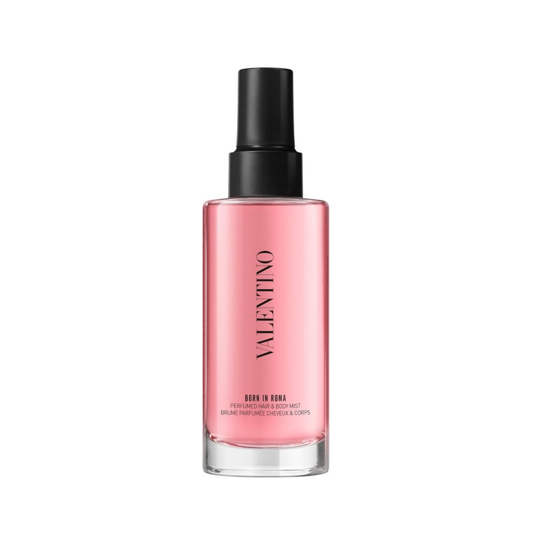 Born In Roma Perfumed Hair & Body Mist – Valentino Beauty